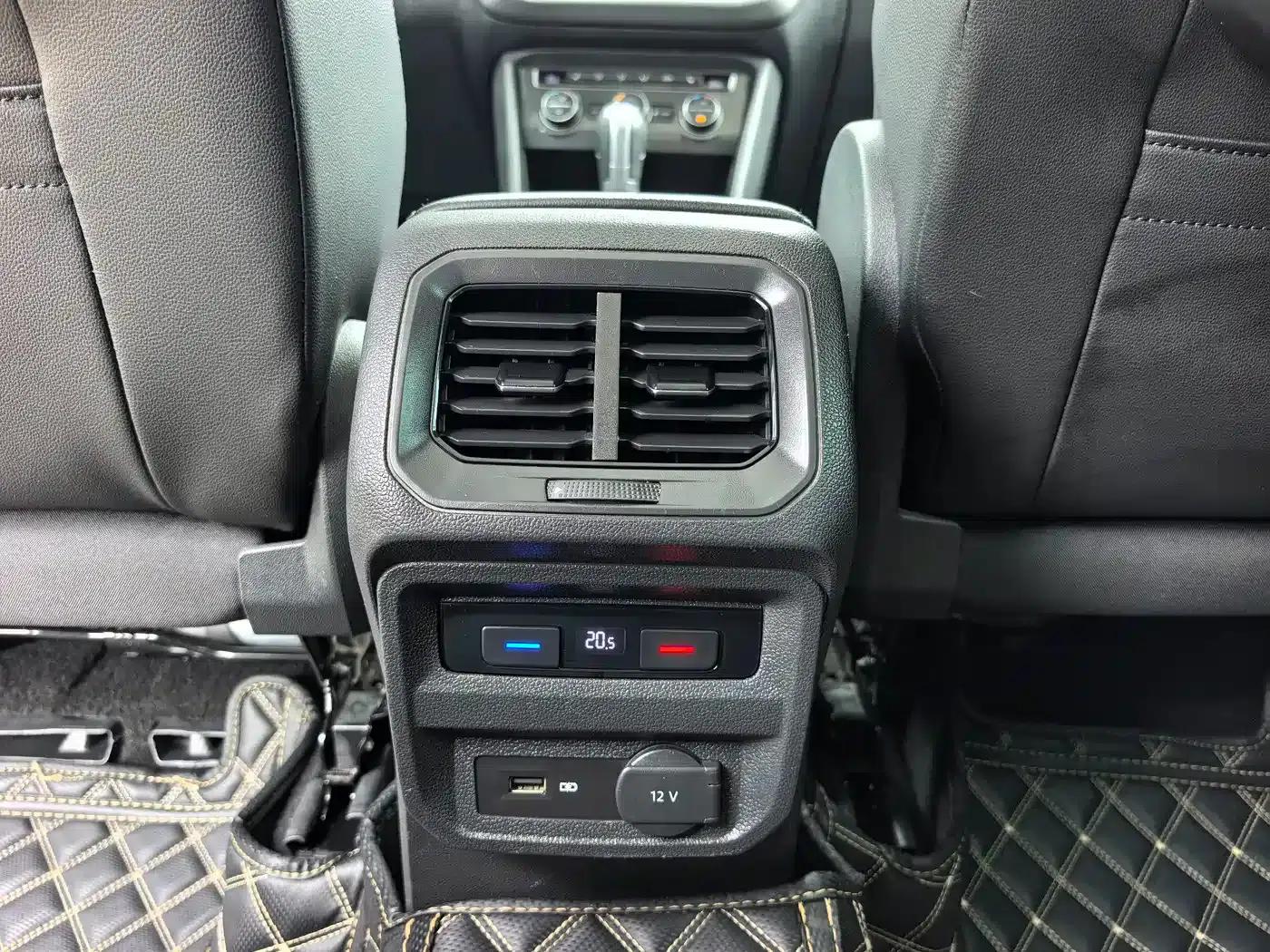 2018 Tiguan 330TSI AWD Elite Edition — миниатюра 12