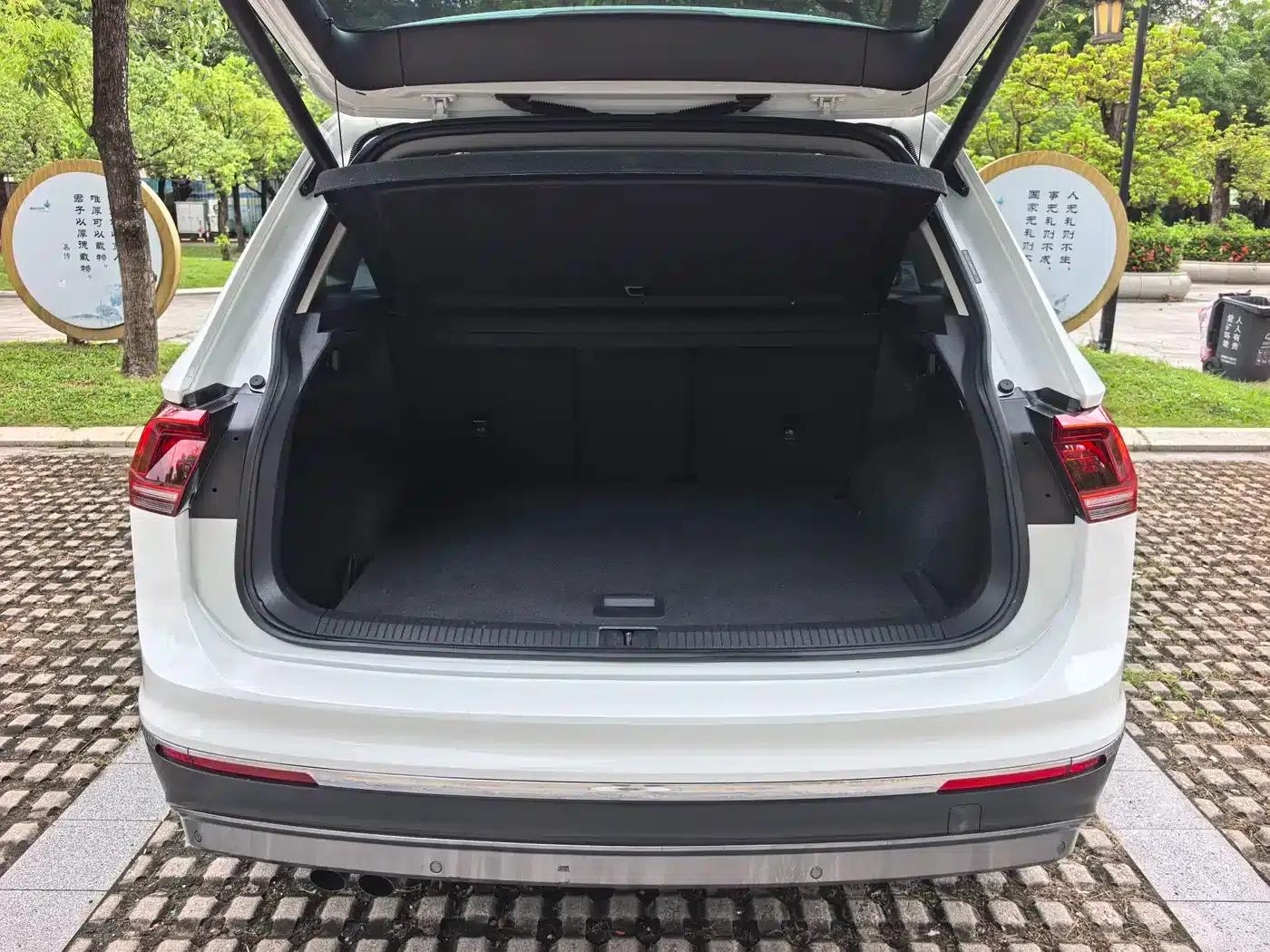 2018 Tiguan 330TSI AWD Elite Edition — миниатюра 15