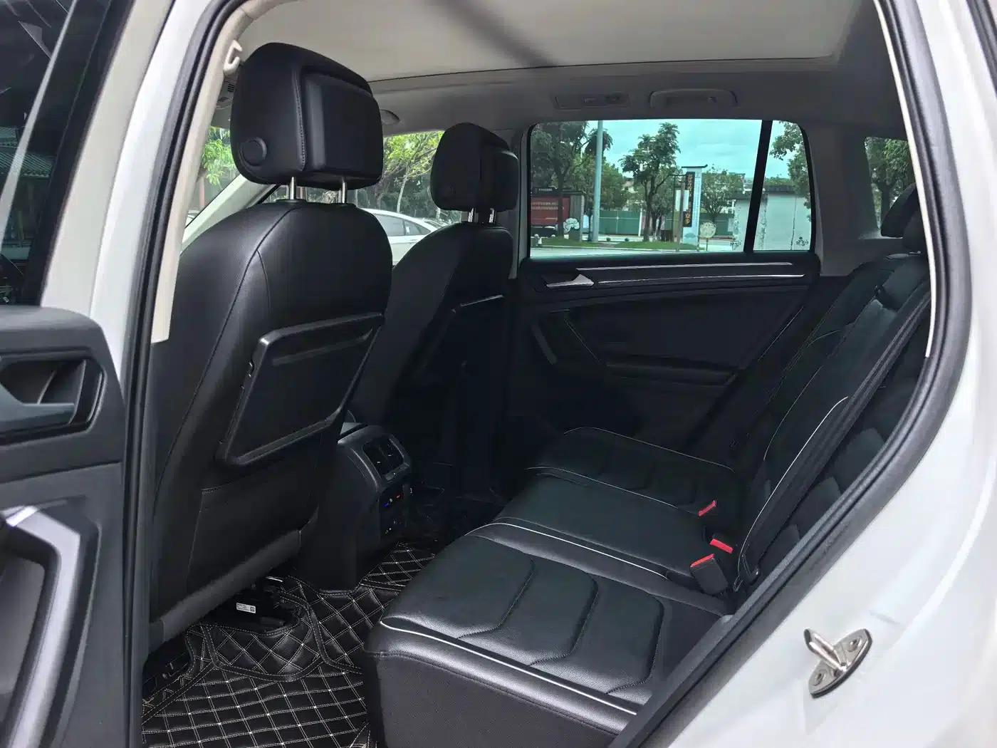 2018 Tiguan 330TSI AWD Elite Edition — миниатюра 6