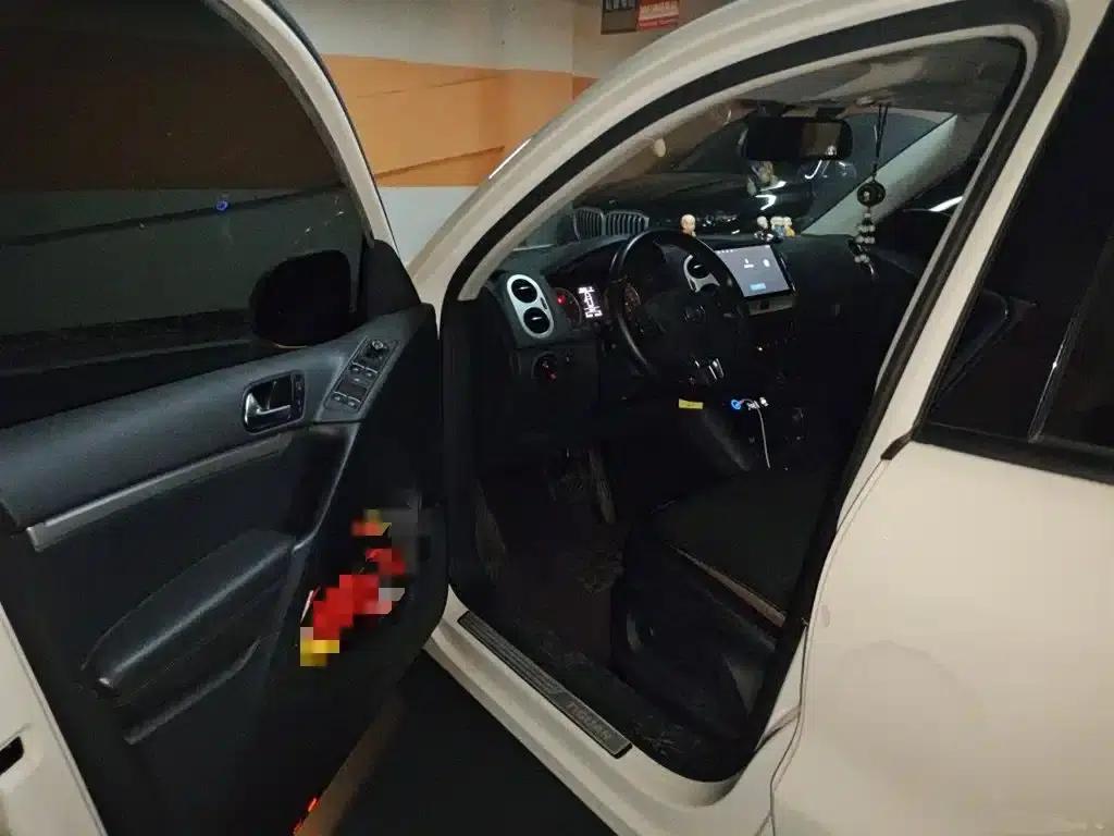 2013 Volkswagen Tiguan 1.8TSI Automatic 2WD Comfort Edition — миниатюра 12