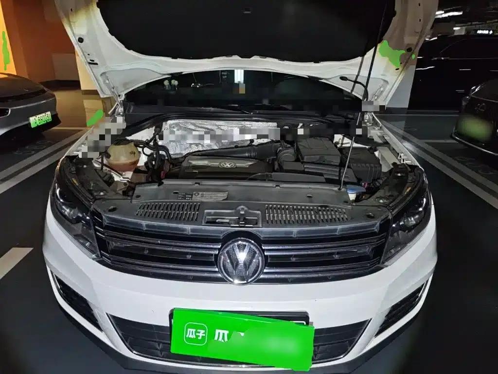 2013 Volkswagen Tiguan 1.8TSI Automatic 2WD Comfort Edition — миниатюра 16