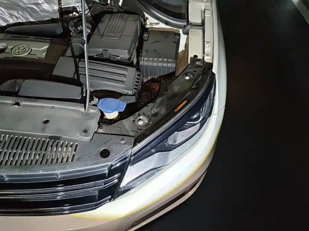 2013 Volkswagen Tiguan 1.8TSI Automatic 2WD Comfort Edition — миниатюра 23