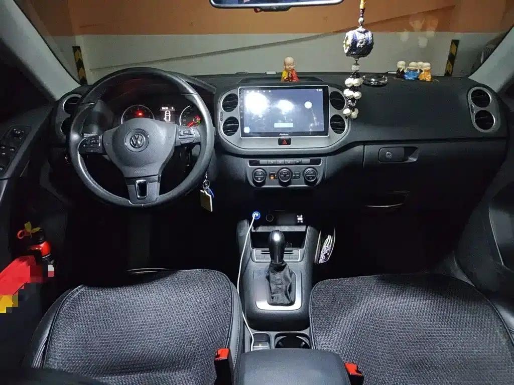 2013 Volkswagen Tiguan 1.8TSI Automatic 2WD Comfort Edition — миниатюра 5