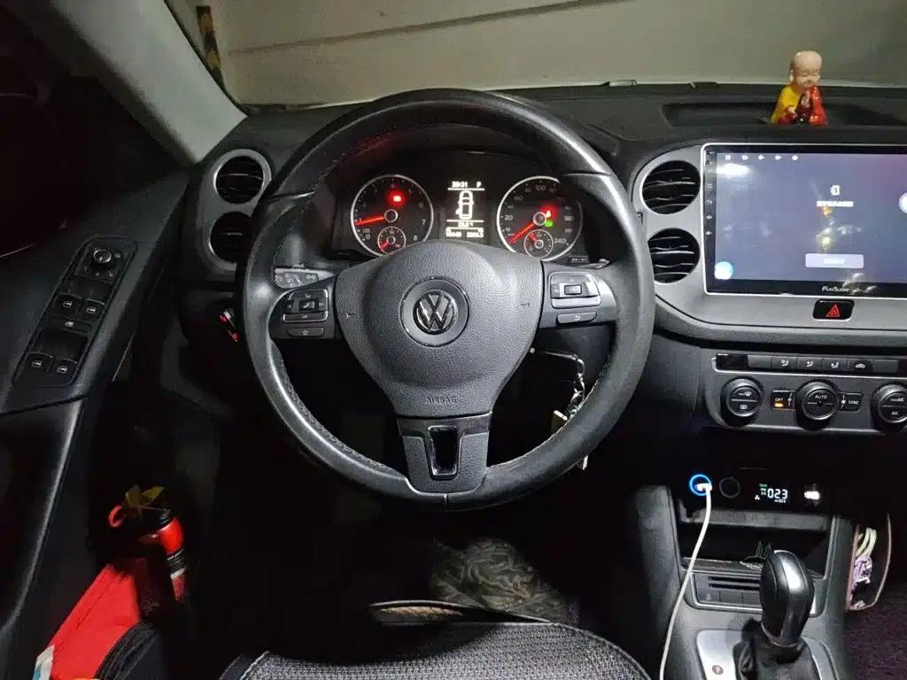 2013 Volkswagen Tiguan 1.8TSI Automatic 2WD Comfort Edition — миниатюра 6