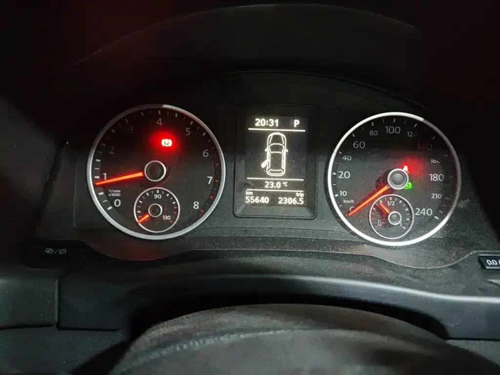 2013 Volkswagen Tiguan 1.8TSI Automatic 2WD Comfort Edition — миниатюра 7