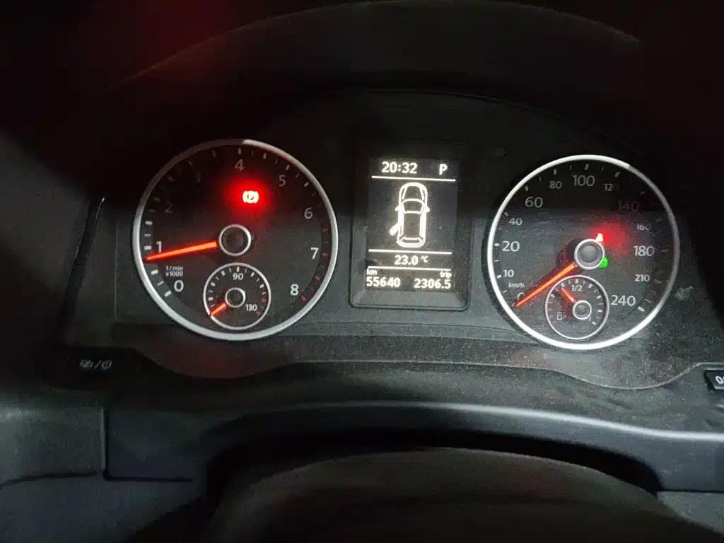 2013 Volkswagen Tiguan 1.8TSI Automatic 2WD Comfort Edition — миниатюра 8