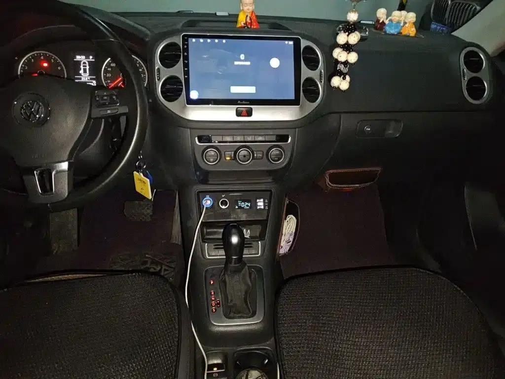 2013 Volkswagen Tiguan 1.8TSI Automatic 2WD Comfort Edition — миниатюра 9