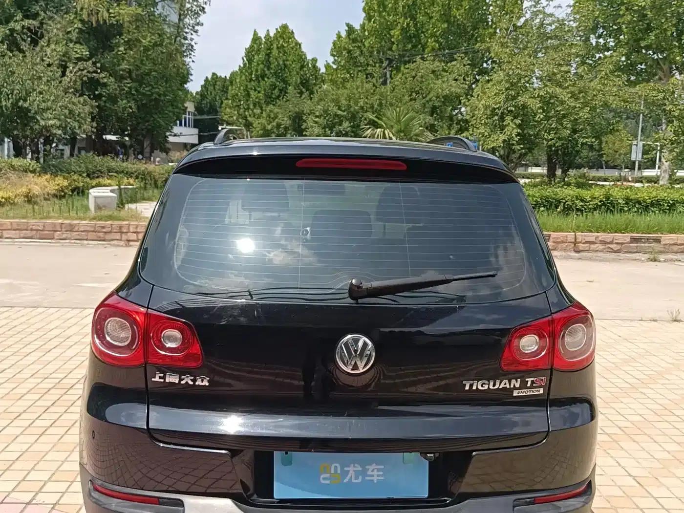 Tiguan 2010 1.8TSI Automatic 4WD Fashion Edition — миниатюра 17