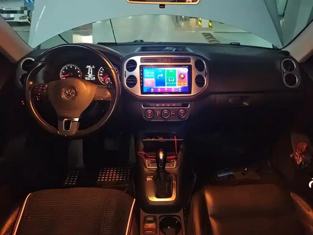 2015 Volkswagen Tiguan 1.8TSI Automatic 2WD Comfort Edition — миниатюра 5
