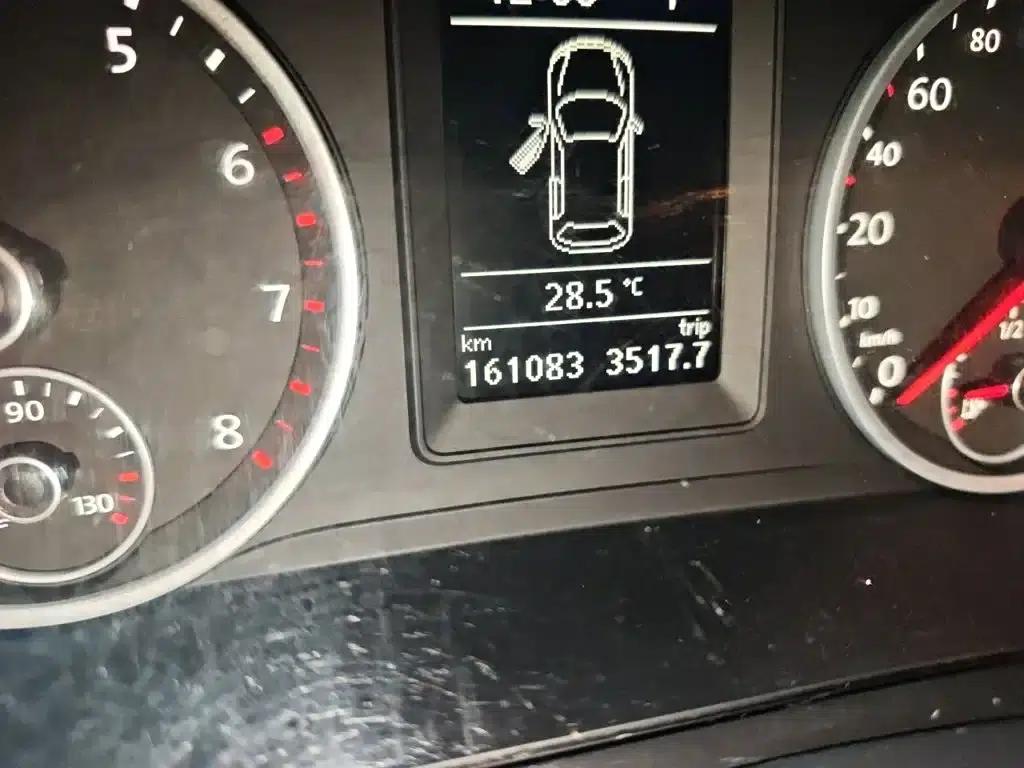 2015 Volkswagen Tiguan 1.8TSI Automatic 2WD Comfort Edition — миниатюра 8