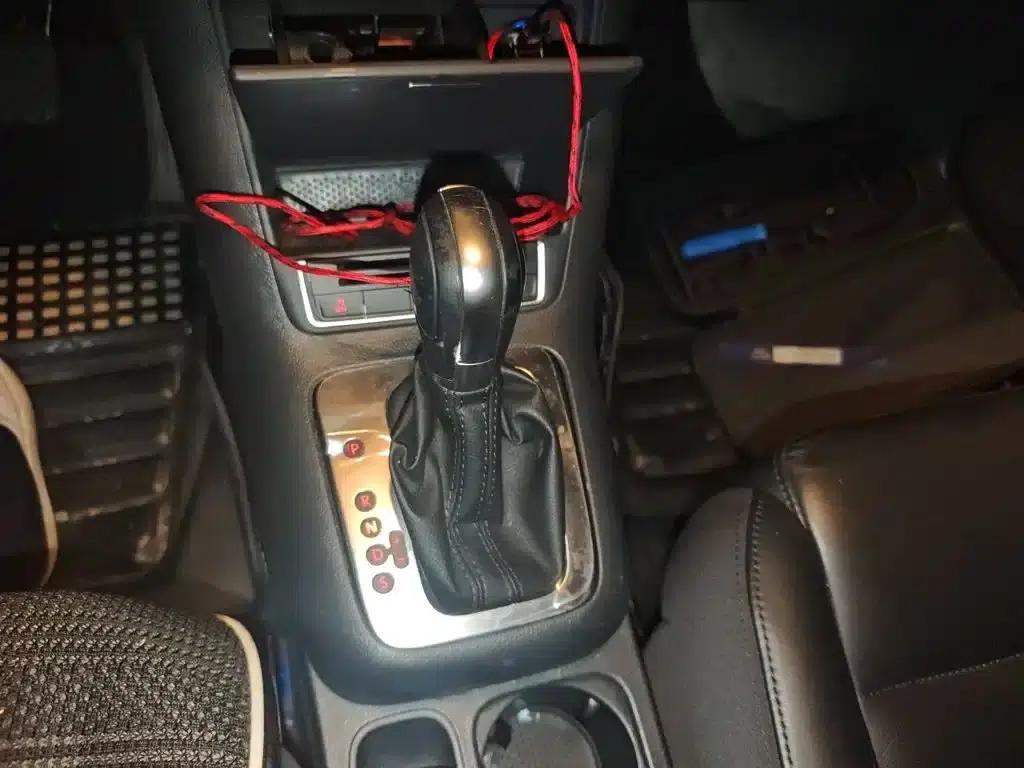 2015 Volkswagen Tiguan 1.8TSI Automatic 2WD Comfort Edition — миниатюра 10