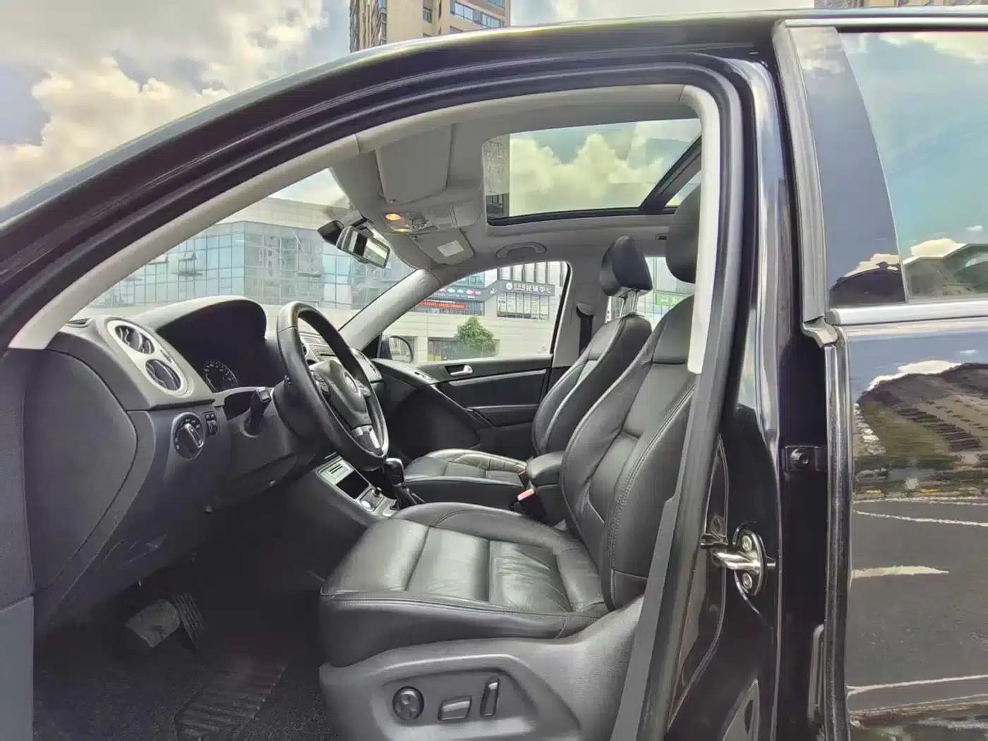 Tiguan 2015 1.8TSI Automatic 2WD Luxury — миниатюра 5