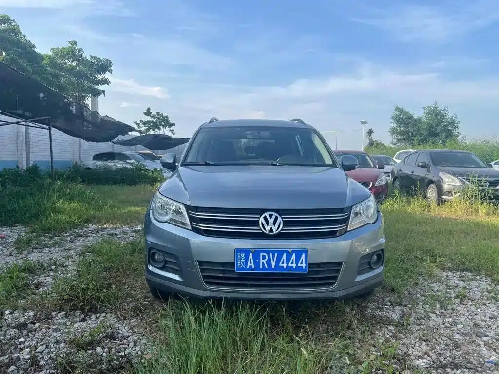 Tiguan 2012 1.8TSI Automatic 2WD Fashion Edition — миниатюра 2