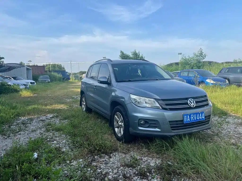 Tiguan 2012 1.8TSI Automatic 2WD Fashion Edition — миниатюра 3