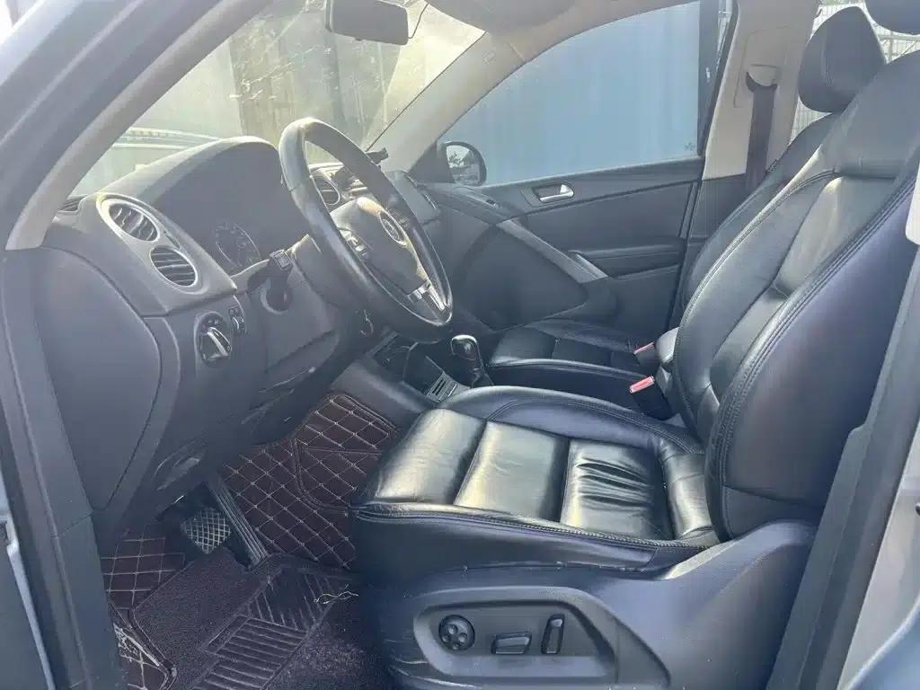 Tiguan 2012 1.8TSI Automatic 2WD Fashion Edition — миниатюра 4