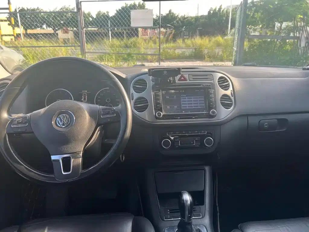 Tiguan 2012 1.8TSI Automatic 2WD Fashion Edition — миниатюра 5