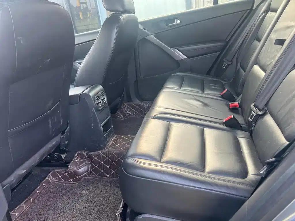 Tiguan 2012 1.8TSI Automatic 2WD Fashion Edition — миниатюра 6