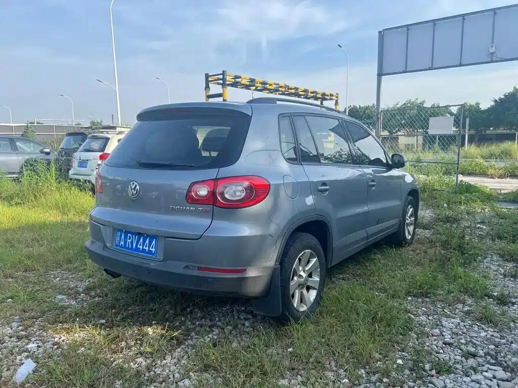 Tiguan 2012 1.8TSI Automatic 2WD Fashion Edition — миниатюра 7