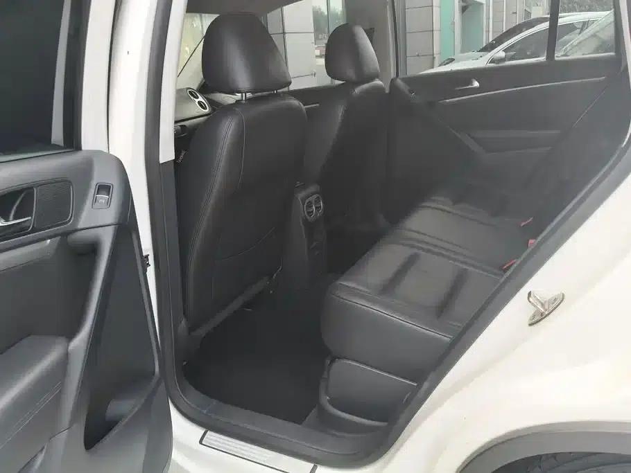 Tiguan 2013 1.8TSI Automatic 4WD Luxury — миниатюра 11