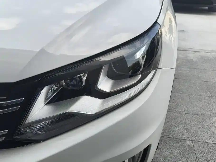 Tiguan 2013 1.8TSI Automatic 4WD Luxury — миниатюра 5