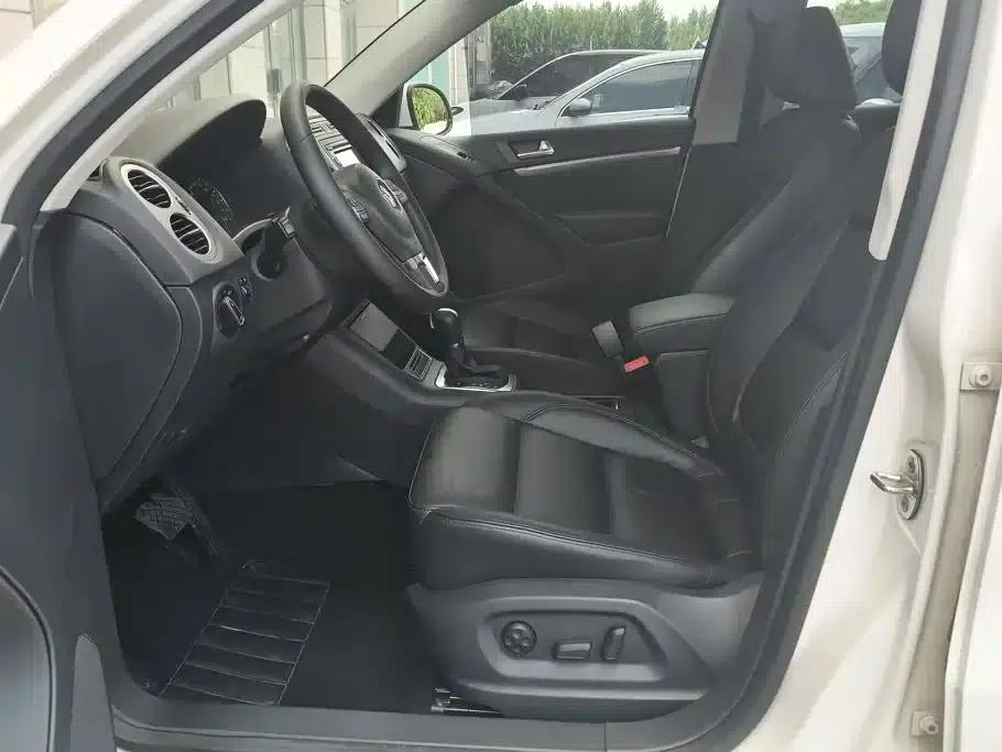 Tiguan 2013 1.8TSI Automatic 4WD Luxury — миниатюра 9