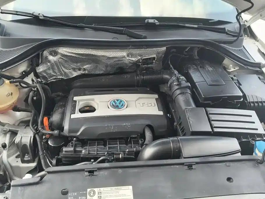 Tiguan 2013 1.8TSI Automatic 4WD Luxury — миниатюра 10