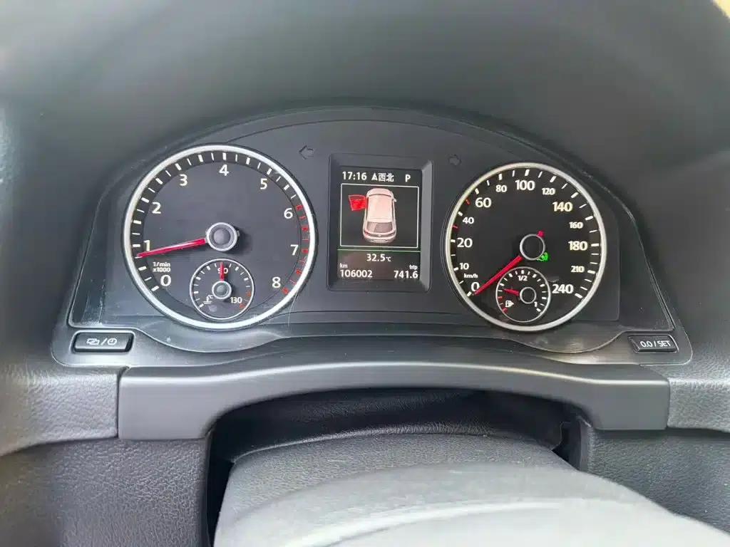 Tiguan 2015 1.8TSI Automatic 2WD Luxury — миниатюра 11