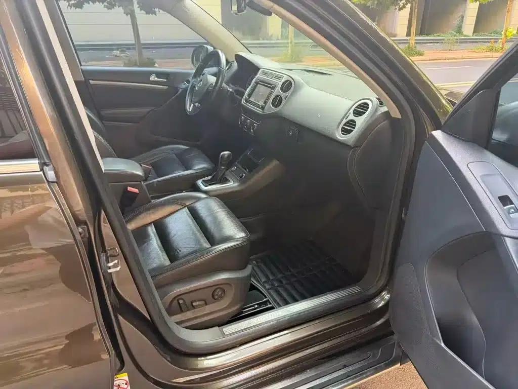 Tiguan 2015 1.8TSI Automatic 2WD Luxury — миниатюра 7