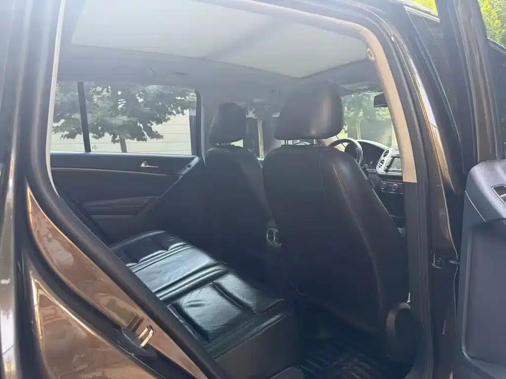 Tiguan 2015 1.8TSI Automatic 2WD Luxury — миниатюра 8