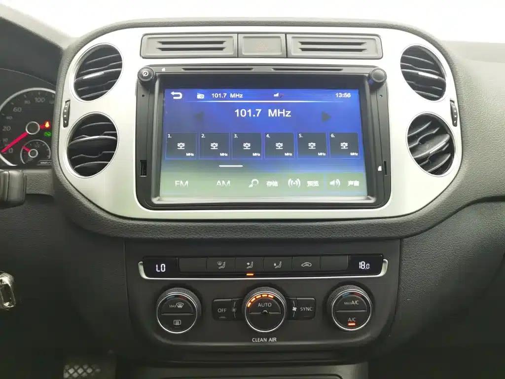Tiguan 2017 300TSI Automatic 2WD Silk Road Comfort Edition — миниатюра 12