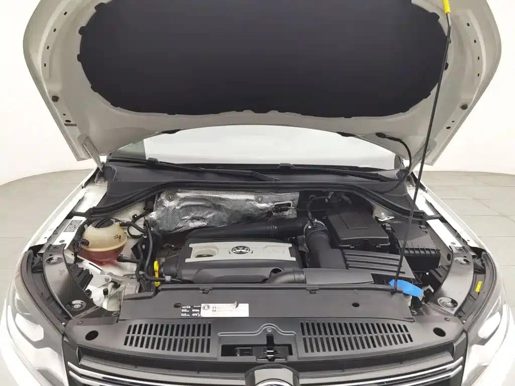 Tiguan 2017 300TSI Automatic 2WD Silk Road Comfort Edition — миниатюра 6