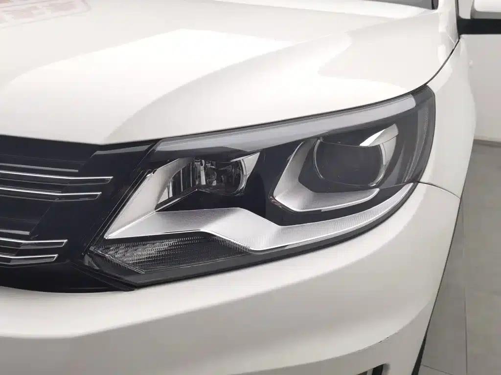 Tiguan 2017 300TSI Automatic 2WD Silk Road Comfort Edition — миниатюра 7