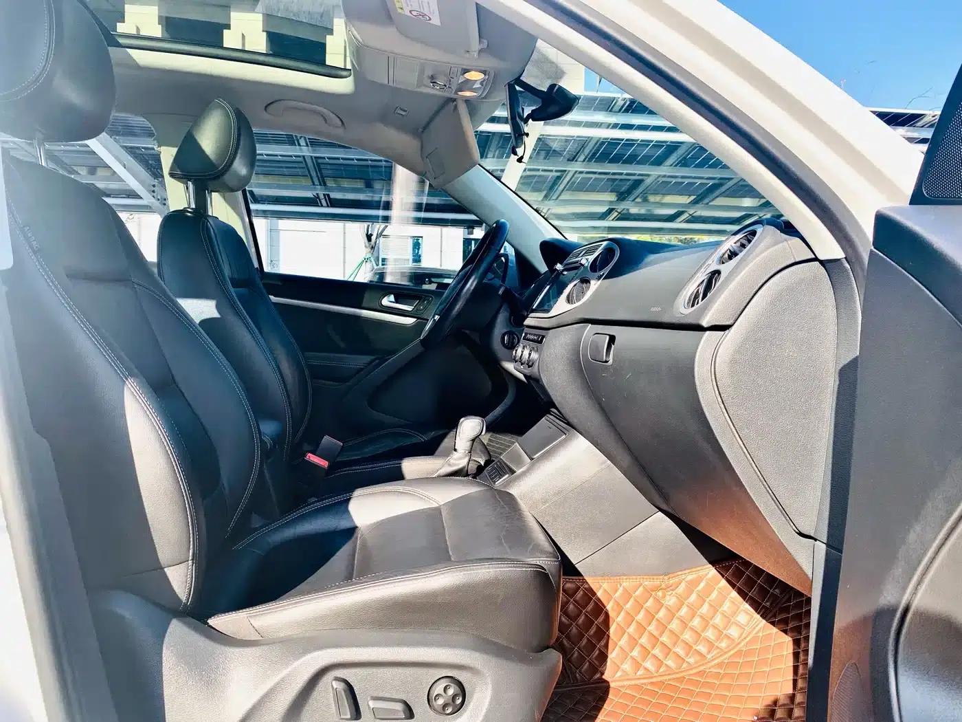 Tiguan 2017 300TSI Automatic 2WD Silk Road Comfort Edition — миниатюра 13