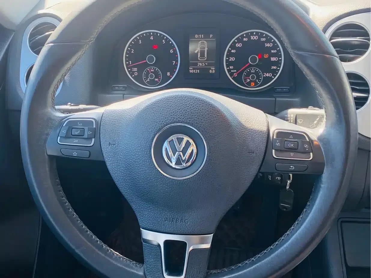 Tiguan 2017 300TSI Automatic 2WD Silk Road Comfort Edition — миниатюра 15