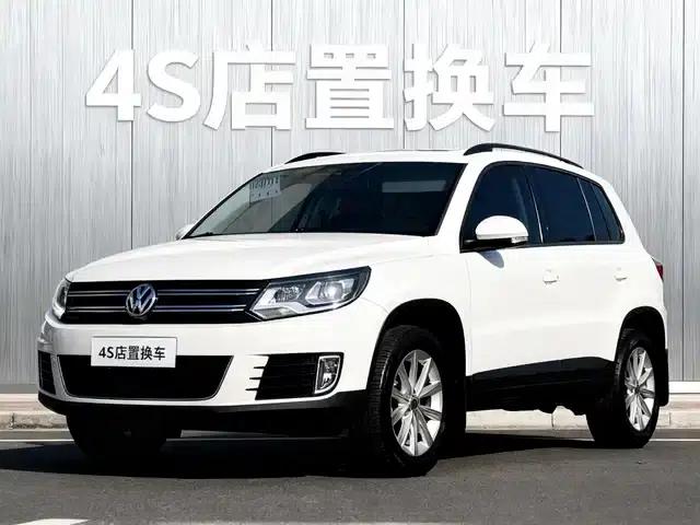 Tiguan 2017 300TSI Automatic 2WD Silk Road Comfort Edition