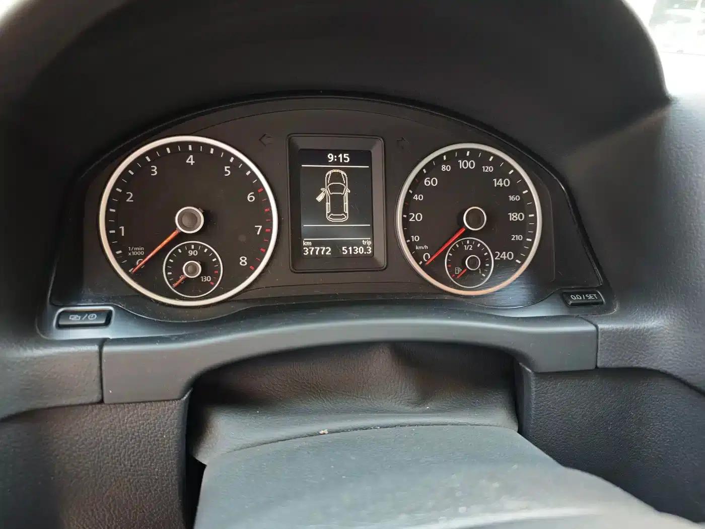 Tiguan 2016 280TSI Automatic 2WD Silk Road Fashion Edition — миниатюра 4