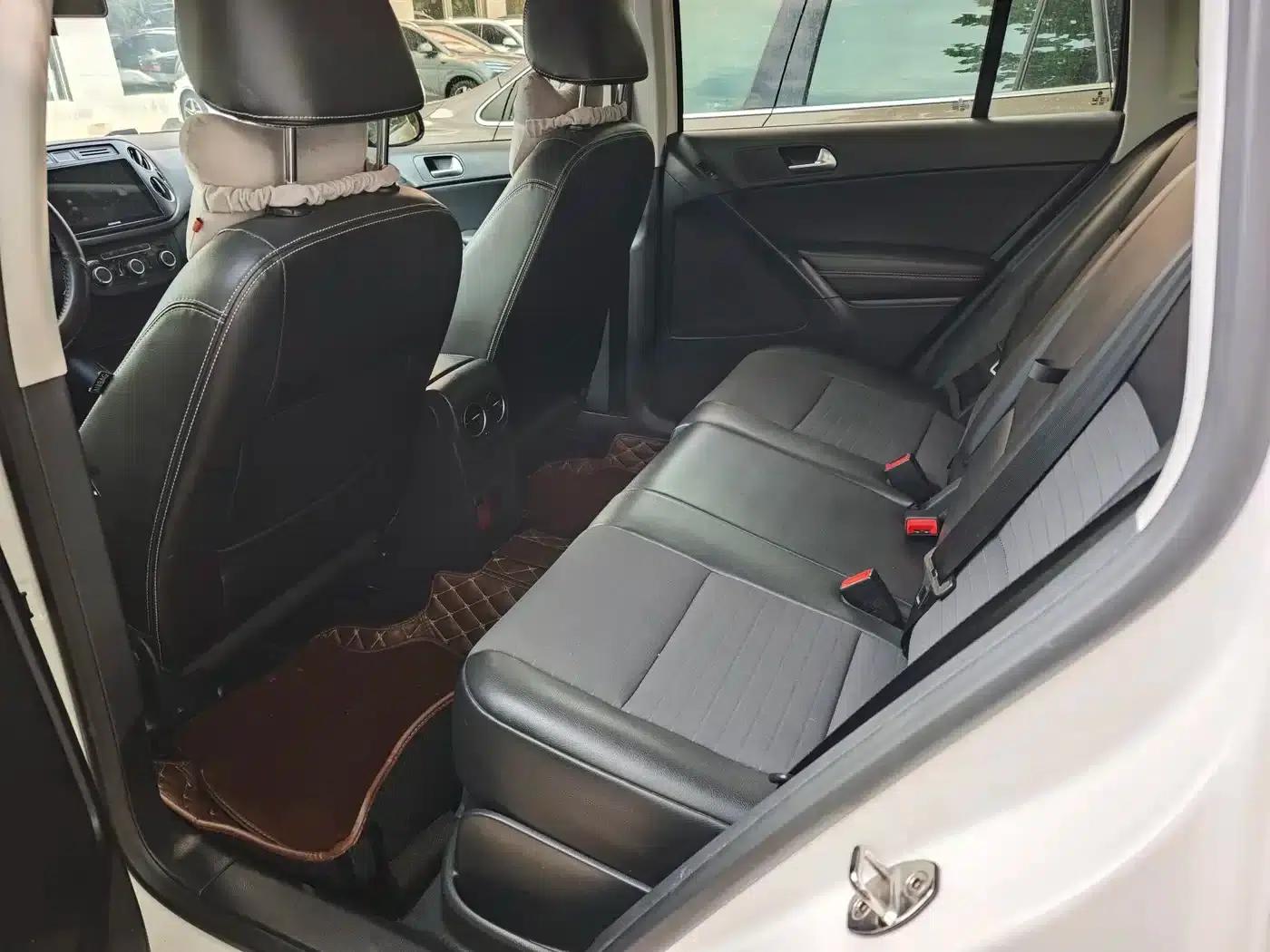 Tiguan 2016 280TSI Automatic 2WD Silk Road Fashion Edition — миниатюра 5