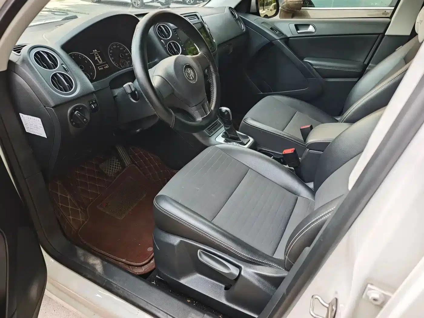 Tiguan 2016 280TSI Automatic 2WD Silk Road Fashion Edition — миниатюра 6