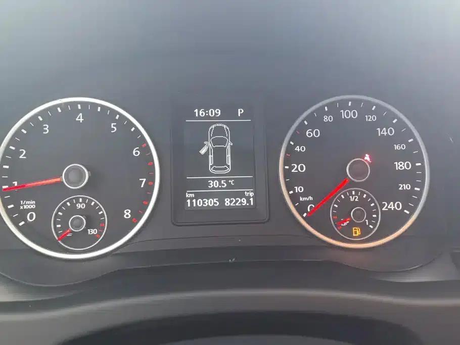 Tiguan 2017 300TSI Automatic 2WD Silk Road Comfort Edition — миниатюра 14