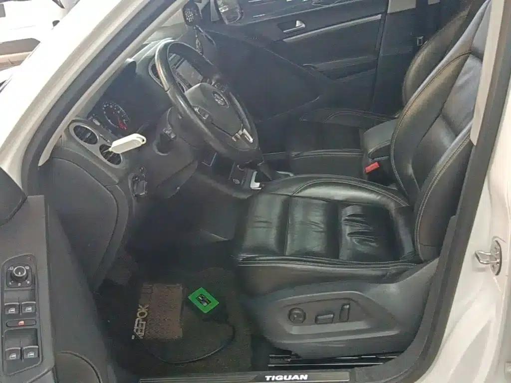 Tiguan 2015 1.8TSI Automatic 2WD Luxury — миниатюра 15