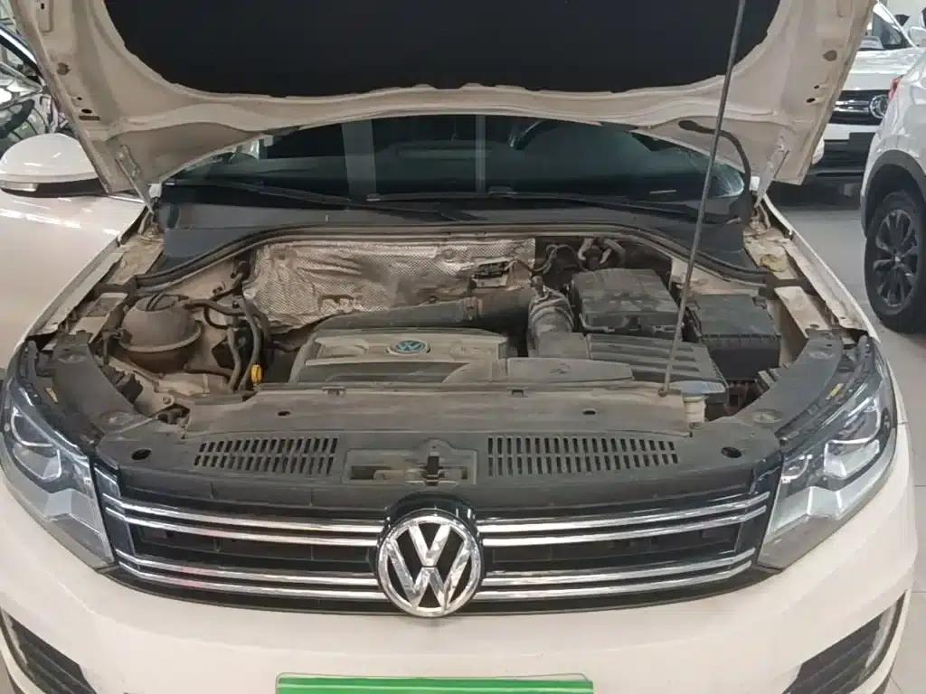 Tiguan 2015 1.8TSI Automatic 2WD Luxury — миниатюра 20