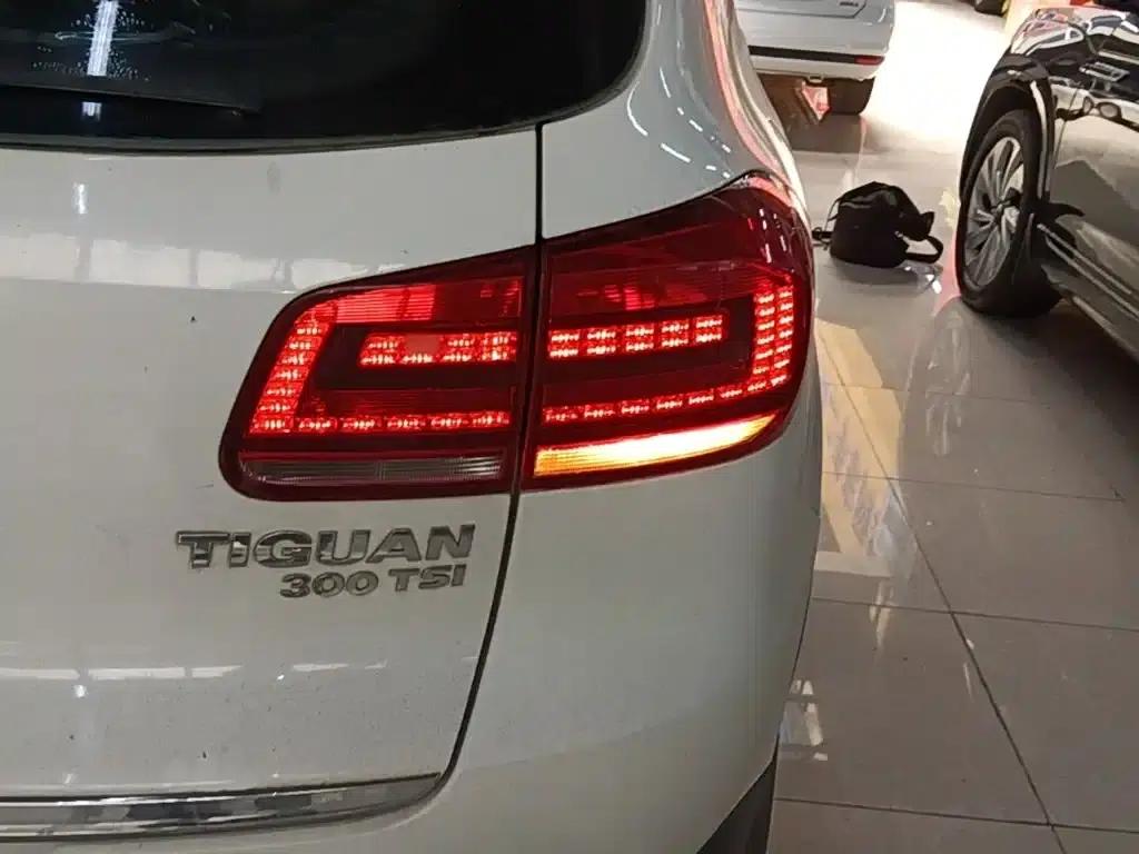 Tiguan 2015 1.8TSI Automatic 2WD Luxury — миниатюра 8
