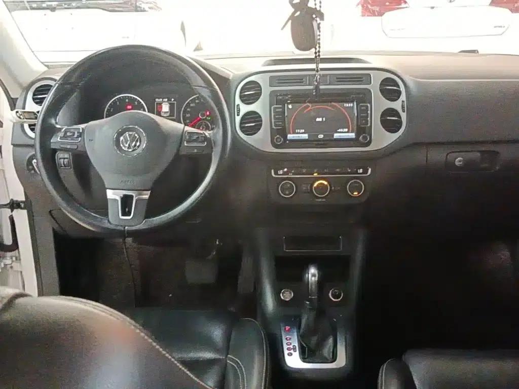 Tiguan 2015 1.8TSI Automatic 2WD Luxury — миниатюра 10