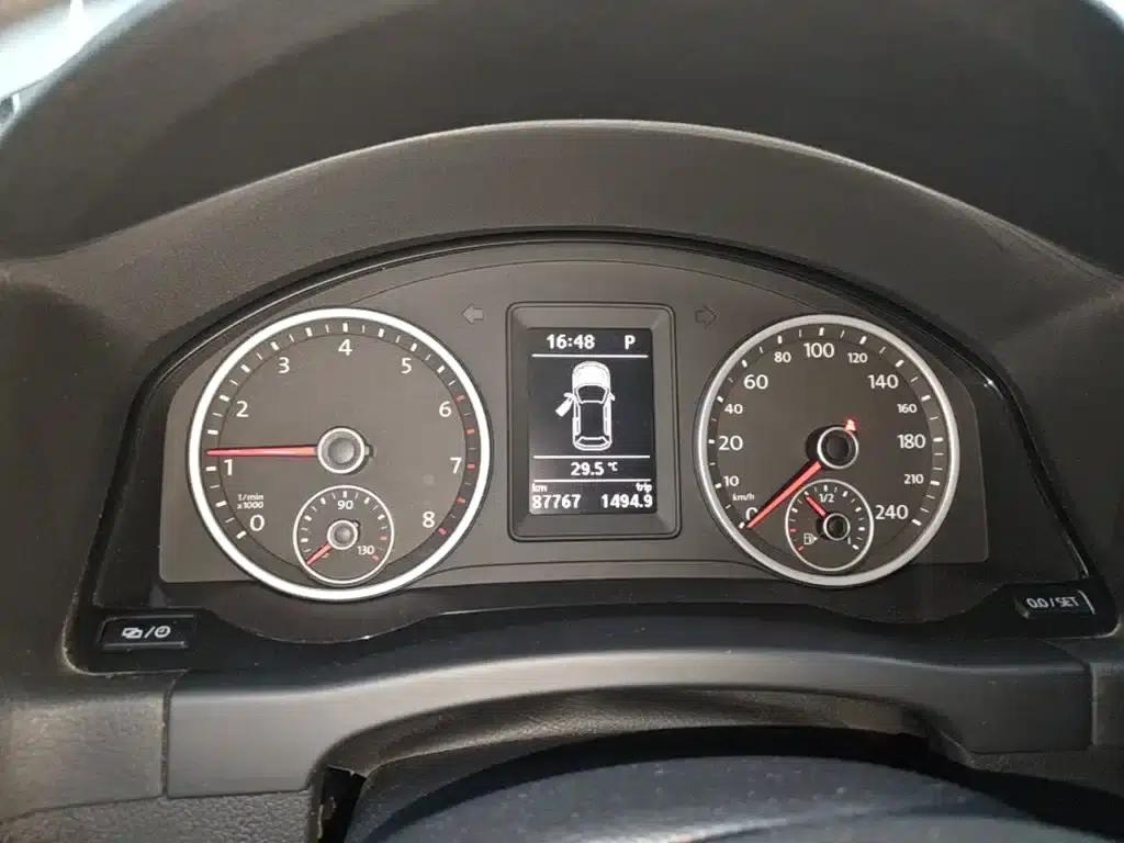 Tiguan 2016 280TSI Automatic 2WD Silk Road Fashion Edition — миниатюра 12