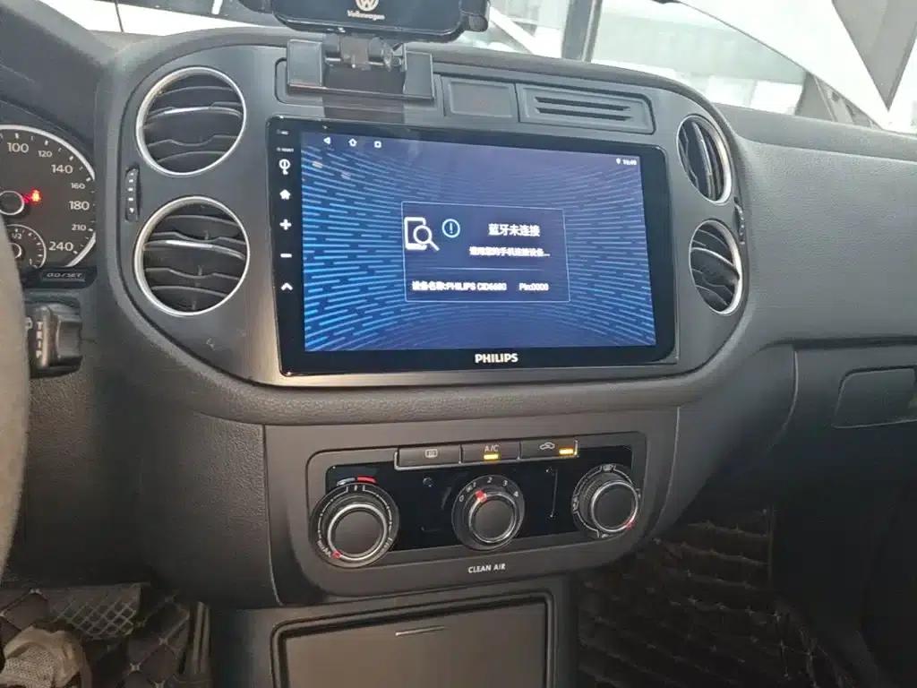 Tiguan 2016 280TSI Automatic 2WD Silk Road Fashion Edition — миниатюра 13