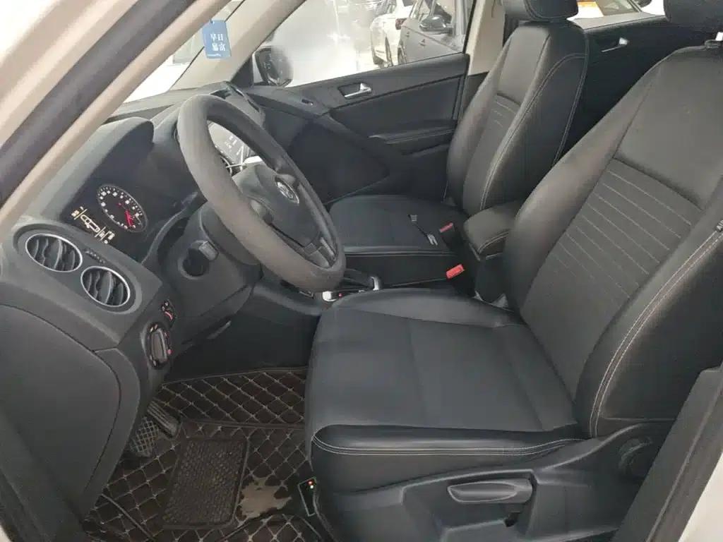 Tiguan 2016 280TSI Automatic 2WD Silk Road Fashion Edition — миниатюра 15