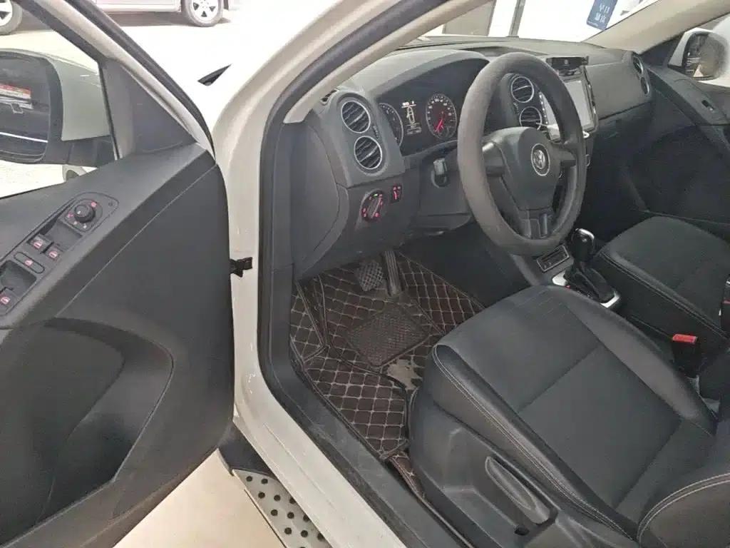 Tiguan 2016 280TSI Automatic 2WD Silk Road Fashion Edition — миниатюра 16