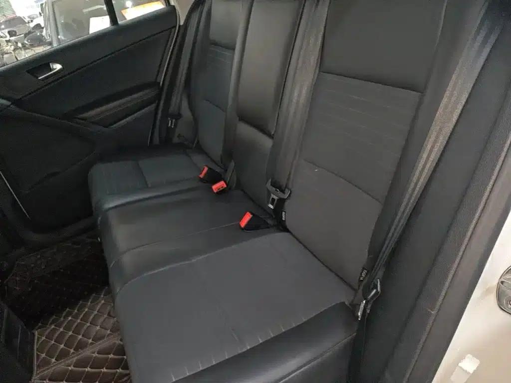 Tiguan 2016 280TSI Automatic 2WD Silk Road Fashion Edition — миниатюра 17