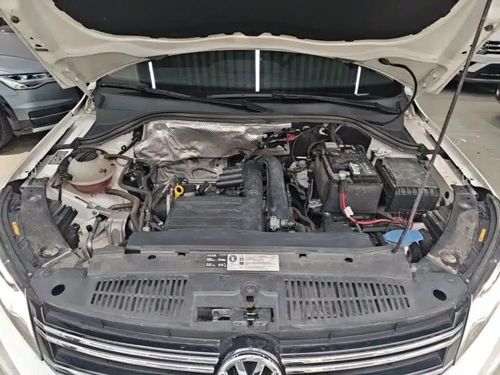 Tiguan 2016 280TSI Automatic 2WD Silk Road Fashion Edition — миниатюра 20