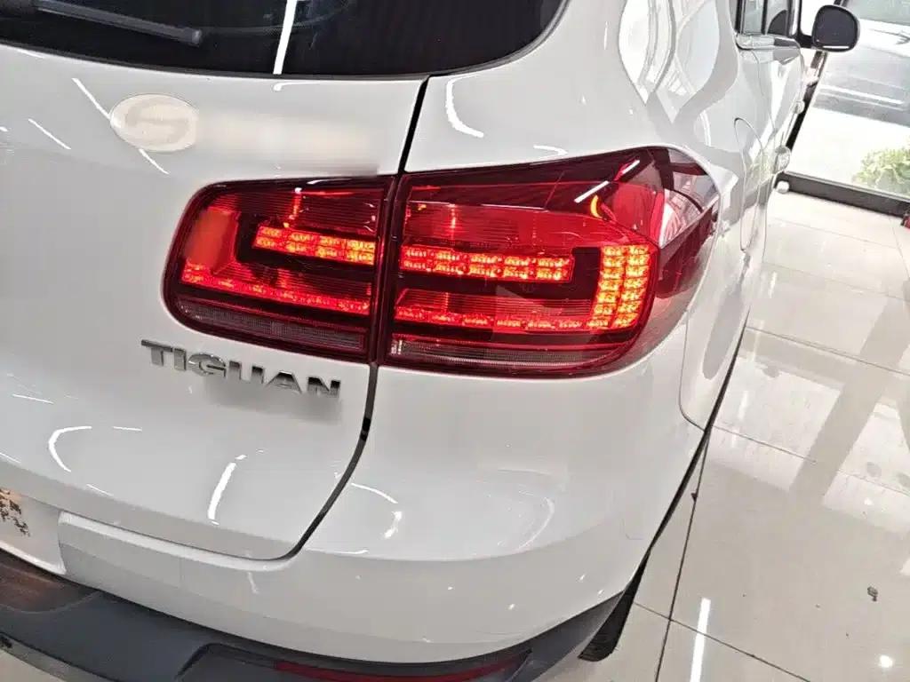 Tiguan 2016 280TSI Automatic 2WD Silk Road Fashion Edition — миниатюра 8